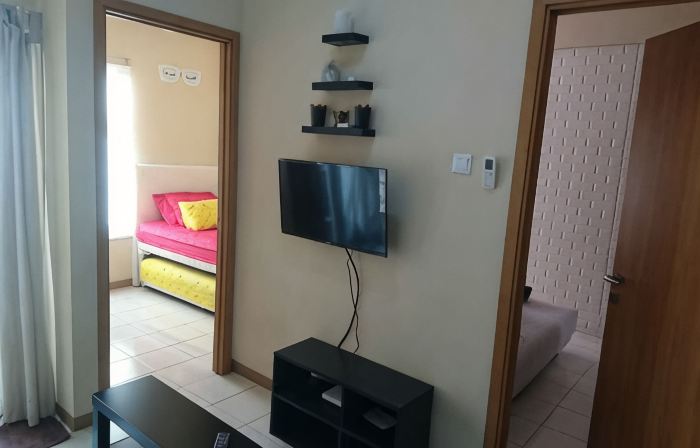 Apartemen Victoria Square 2 Br