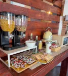 Casale Conti - breakfast
