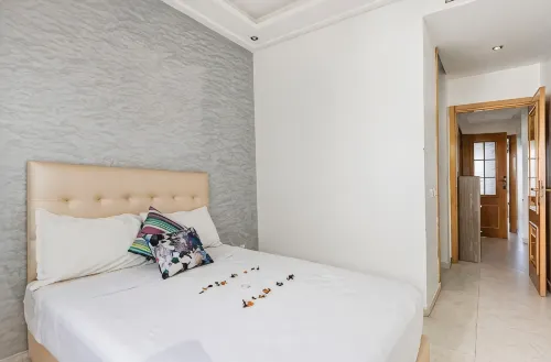 Appartement 33 ensoleillé à 5 Min de la Plage El Jadida Piscine à 15km de l'Appartement