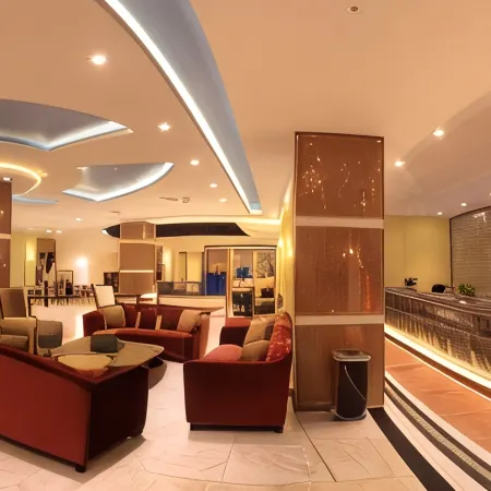 Oasis Hotel