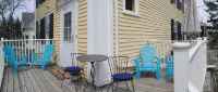 2 Bedroom Private Apt. in 1825 Whaler's Home on Duck Creek