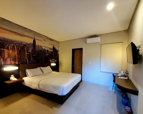 Hotel Sampurna Cirebon Hotels in Cirebon City