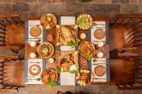 Favos Ninh Binh Hotel & Villas - petit déjeuner