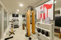 Hotel & Aparthotel Alize Mouscron - Gym
