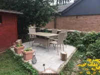 波格丹諾維奇公寓飯店 - 廚房