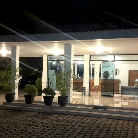 BOS Hotel Sungailiat