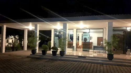 BOS Hotel Sungailiat