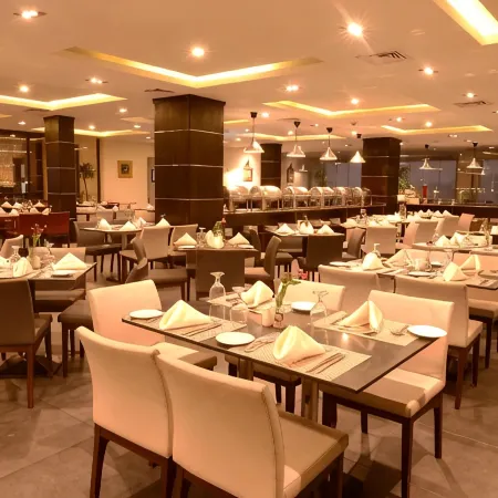 Mena Tyche Hotel Amman
