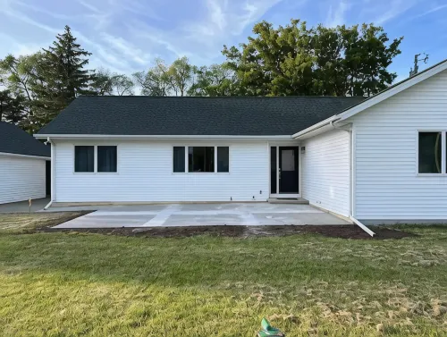 Spacious home: Lake Winnebago, fishing, kayaking - Homestays