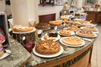 Hotel Villa Tiziana - servizio colazione