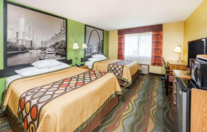 Super 8 by Wyndham Jacksonville