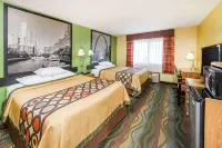 Super 8 by Wyndham Jacksonville - モーテル