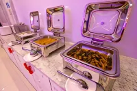 Nitheesh Residency - breakfast