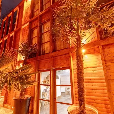 Palm Tbilisi Boutique Hotel