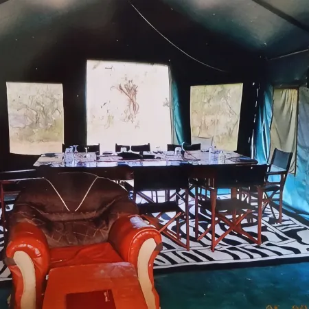 Masai Adventure Camp
