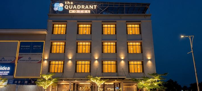 The Quadrant Ocarina Hotel 바탐 호텔