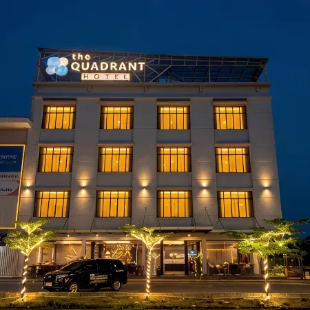 The Quadrant Ocarina Hotel