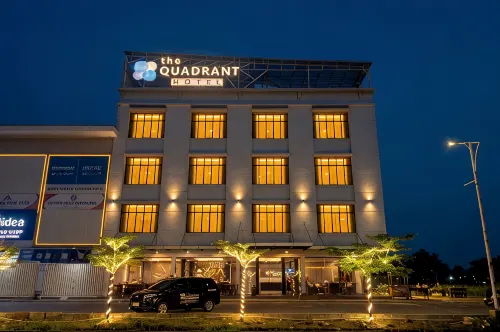 The Quadrant Ocarina Hotel