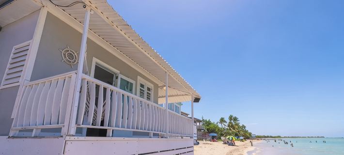 Deymar Front Beach House Hotels in Boqueron