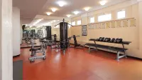 Hotel Roma Aurelia Antica - salle de sport