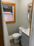 1 mile from Strong URMC, Downtown Rochester Micro Studio Tiny House Apartment - 2-Star