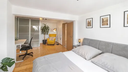 Gelbach Living - green and close to the city - Apartments