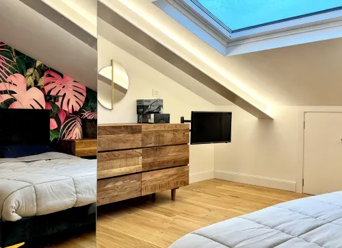 Charming 2-Bedroom Retreat in the Center of Perugia - 3-Star