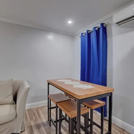 1BD retreat w/ BBQ: Close to Bahamar & Beach