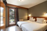 Aparthotel AnyosPark Mountain & Wellness Resort - bar