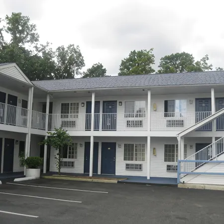 Sunshine Motel Near Atlantic City Airport