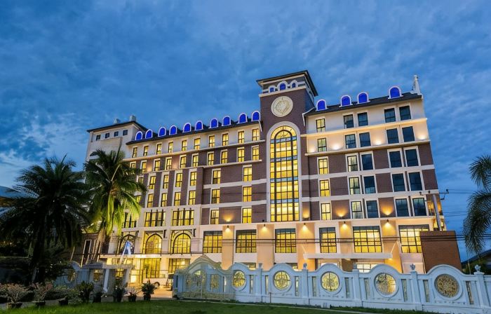 Hotel de Ladda