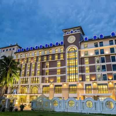 Hotel de Ladda Hotels near Wat Roi Phra Phutthabat Phu Manorom
