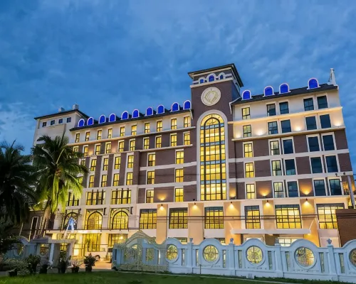Hotel de Ladda Hotels in Mukdahan