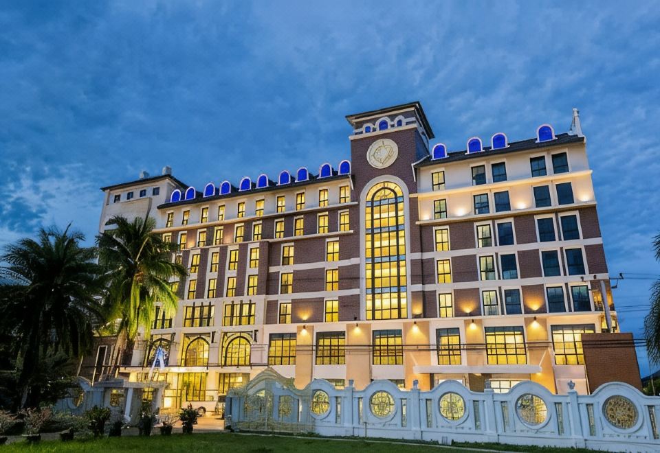 hotel overview picture