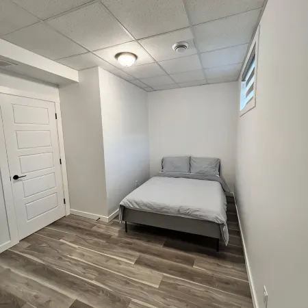 Brand new 2 bedroom basement in Leduc(10mins from YEG airport)