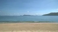 Coconut Garden Island Resort - View biển