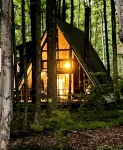 Beautiful Ski Chalet with Sauna near Harbor Springs