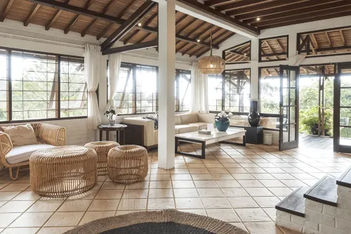 Villa Art Hill - A Little Bali in Puncak - 3 Yıldız
