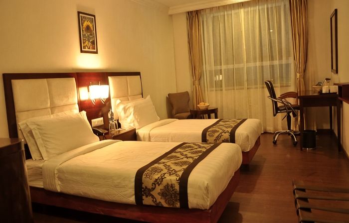 Clarks Inn Badami
