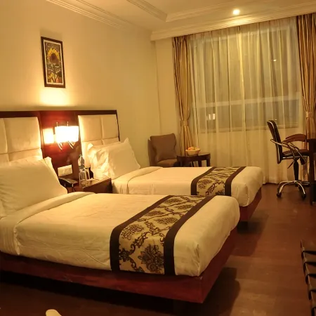 Clarks Inn Badami