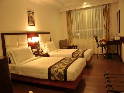 Clarks Inn Badami