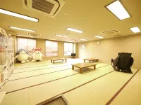 Route Inn Grantia Fukuoka Miyawaka - Wakita Onsen - parking