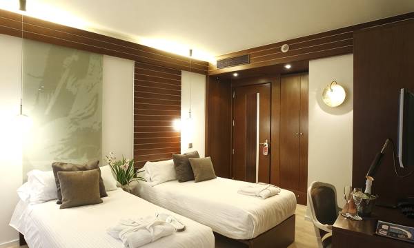 Hotel Museu Llegendes de Girona