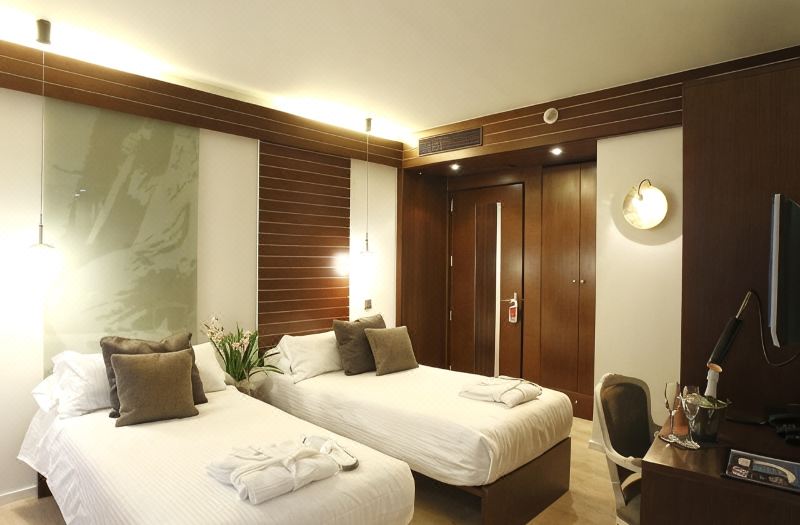 Hotel Museu Llegendes de Girona