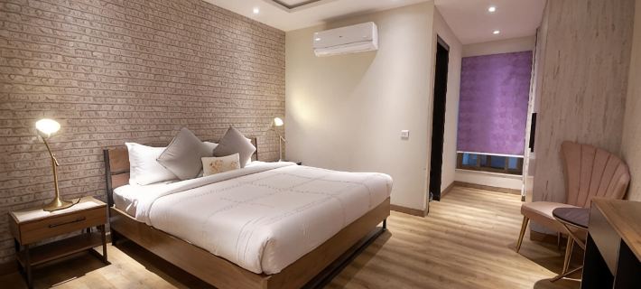 The Opus Luxury Residences Ξενοδοχεία στην πόλη Λαχόρη