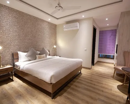 The Opus Luxury Residences Hotels near Model Town