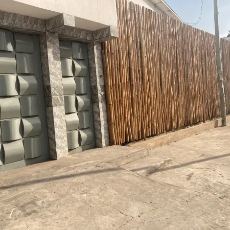 Lome Bamboo Lodge