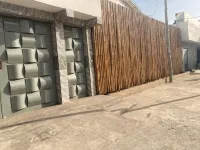 Lome Bamboo Lodge