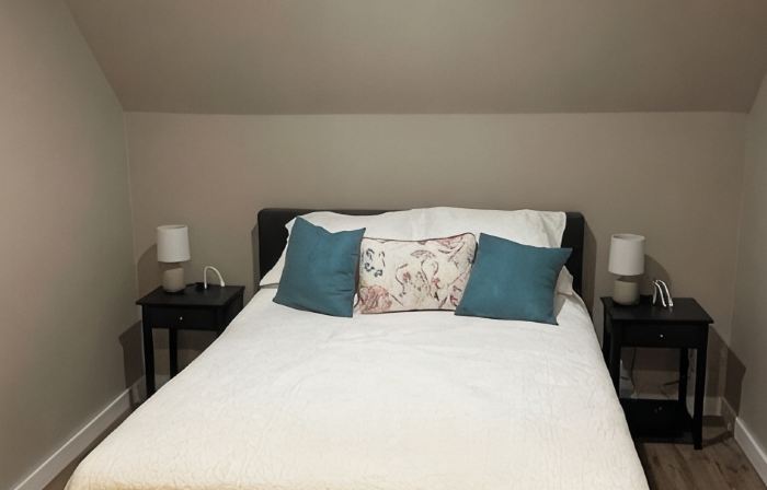 *Newly renovated* guesthouse with beautiful views