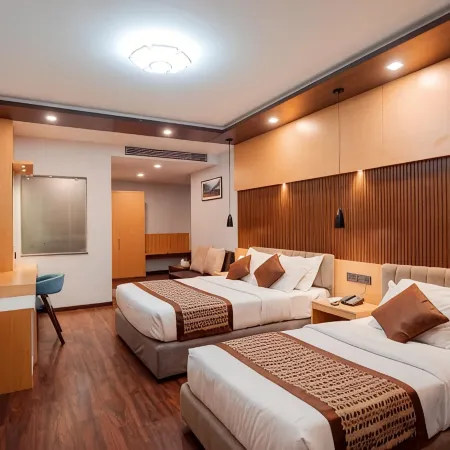 Prudential Hotel Nepal